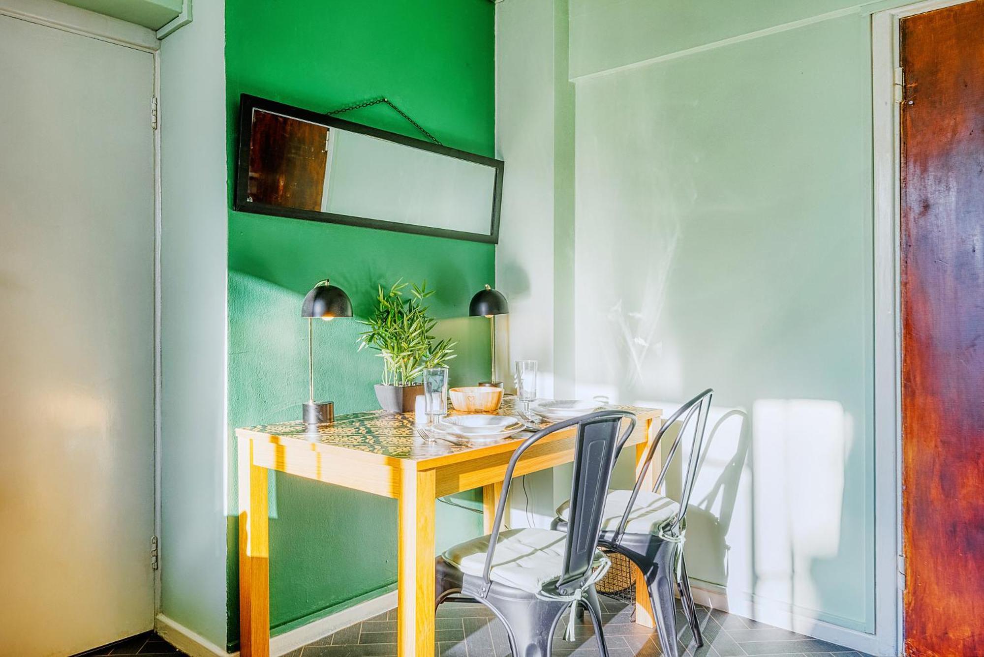 Warm And Welcoming Home In Putney By Underthedoormat London Ngoại thất bức ảnh