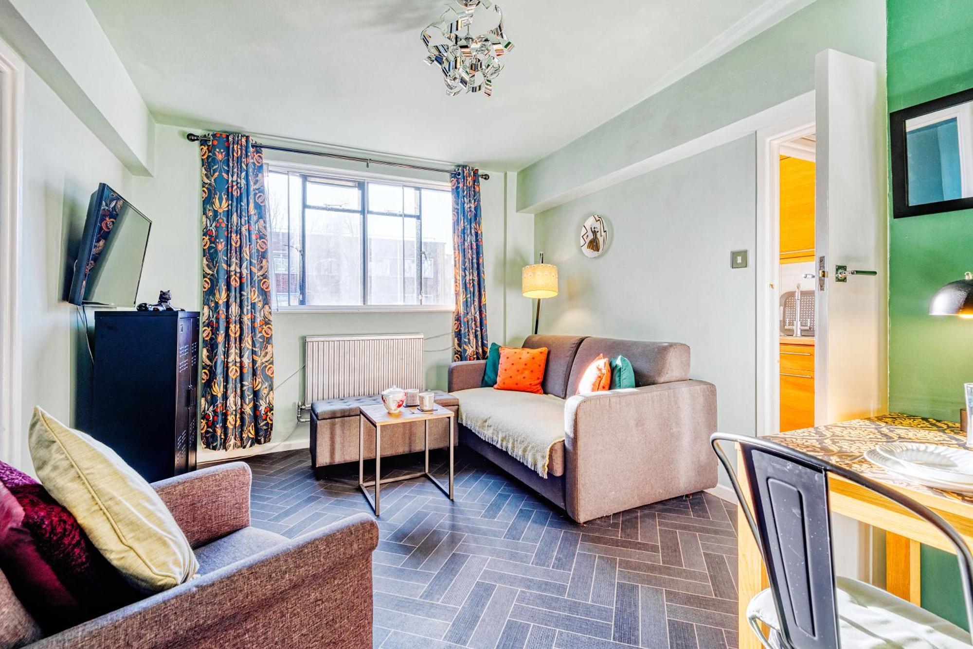 Warm And Welcoming Home In Putney By Underthedoormat London Ngoại thất bức ảnh